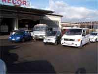 Logo di CARROZZERIA RECORD