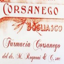 Logo di FARMACIA CORSANEGO