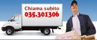 Logo di TRASLOCHI VERGANI