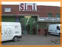 Logo di S.I.M.I. srl