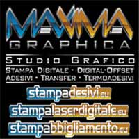 Logo di MAXIMA GRAPHICA