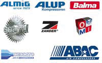 Logo di CRC COMPRESSORI