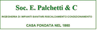 Logo di PALCHETTI & C. srl