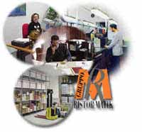 Logo di RISTOR MATIK srl
