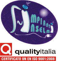 Logo di IMPIANTI ANSELMI