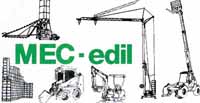 Logo di MEC-EDIL snc