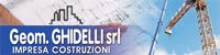 Logo di IMPRESA COSTRUZIONI GEOM. GHIDELLI srl