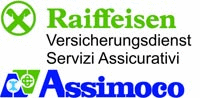 Logo di RAIFFEISEN SERVIZI ASSICURATIVI · RAIFFEISEN VERSICHERUNGSDIENST