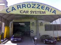 Logo di CARROZZERIA CAR SYSTEM