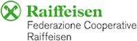 Logo di FEDERAZIONE COOPERATIVE RAIFFEISEN - RAIFFEISENVERBAND SüDTIROL GENOSSENSCHAFT