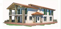 Logo di STUDIO TECNICO EDILIZIO ASSOCIATO VENTURA