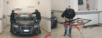 Logo di NEW GLASS srl SOSTITUZIONE VETRI AUTO