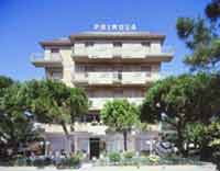Logo di HOTEL PRIMULA