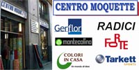 Logo di CENTRO MOQUETTE