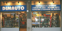 Logo di DIMAUTO