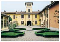 Logo di VILLA PORRO