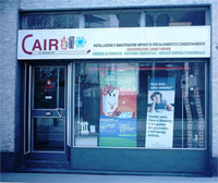 Logo di C.A.I.R. sas