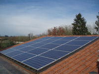 Logo di ENERGIA SOLARE