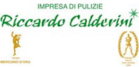Logo di IMPRESA DI PULIZIE CALDERINI MARIO