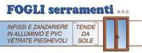 Logo di FOGLI SERRAMENTI snc