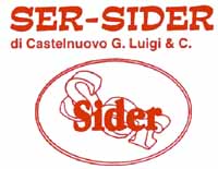 Logo di SER-SIDER