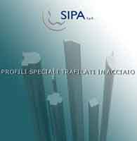 Logo di SIPA spa