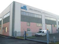 Logo di AIR ECOS srl