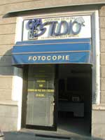 Logo di C.C.B. CENTRO COPIE BICOCCA