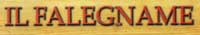 Logo di IL FALEGNAME