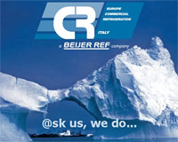 Logo di ECR ITALY