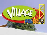 Logo di VILLAGE LEGNOMARKET