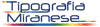 TIPOGRAFIA MIRANESE snc