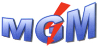 Logo di MGM IMPIANTI ELETTRICI