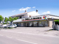 Logo di FRATELLI DELLA BIANCA
