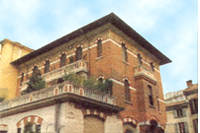 Logo di ALVINI RESTAURI srl