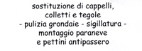Logo di G.M. CONCIATETTI