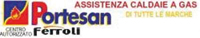 Logo di PORTESAN ASSISTENZA - CALDAIE A GAS DI TUTTE LE MARCHE