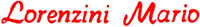 Logo di MARIO LORENZINI