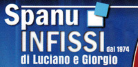 Logo di SPANU INFISSI