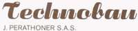 Logo di TECHNOBAU sas