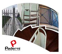 Logo di PADERNI srl