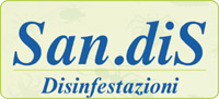 Logo di SAN.DIS