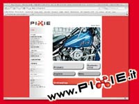 Logo di PIXIE - TIPOGRAFIA