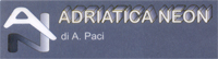 Logo di ADRIATICA NEON