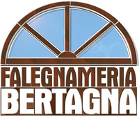 Logo di FALEGNAMERIA BERTAGNA srl