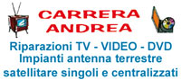 Logo di CARRERA ANDREA