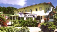 Logo di HOTEL MEDIAVALLE