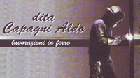 Logo di CAPAGNI ALDO