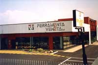 Logo di FERRAMENTA VENETA srl