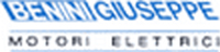 Logo di BENINI GIUSEPPE - MOTORI ELETTRICI VERONA